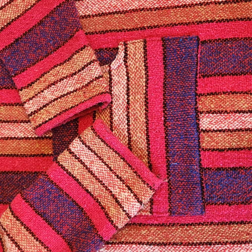 Baja Sweater "Drug Rug" - Picture 2 of 3